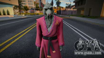 Fortnite - Splinter v2 for GTA San Andreas