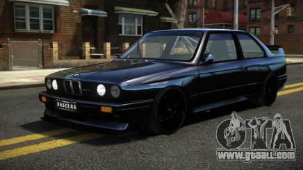 BMW M3 E30 R-Sport for GTA 4