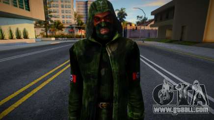 Avenger from S.T.A.L.K.E.R v8 for GTA San Andreas