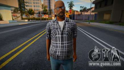Improved HD Bmost for GTA San Andreas