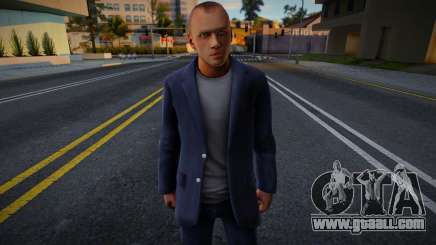 Maffa HD with facial animation for GTA San Andreas