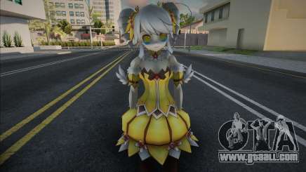 Eves Grace Fairy [Elsword] for GTA San Andreas