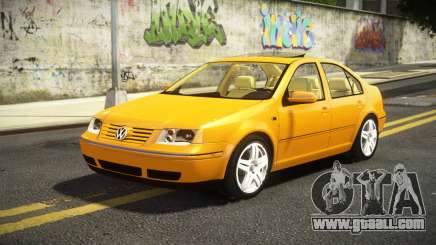 Volkswagen Bora TC V1.0 for GTA 4