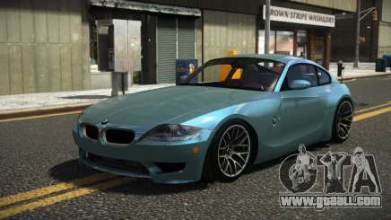 BMW Z4M R-Tuned for GTA 4