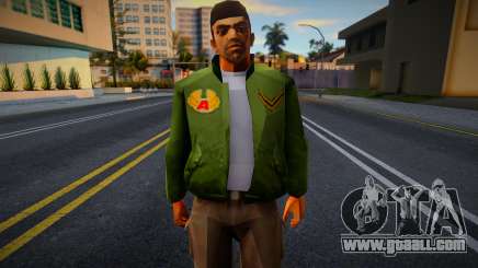 Toni Cipriani from LCS (Player7) for GTA San Andreas