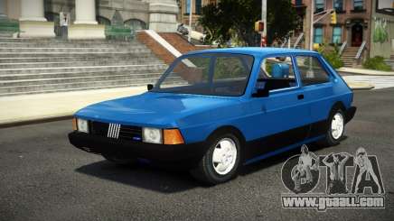 Fiat 147 3HB for GTA 4