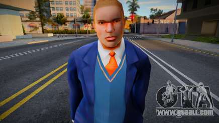 Seth Bully SE for GTA San Andreas