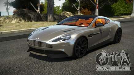 Aston Martin Vanquish PSM for GTA 4