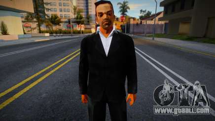 Toni Cipriani from LCS (Player1) for GTA San Andreas