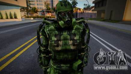 Avenger from S.T.A.L.K.E.R v10 for GTA San Andreas