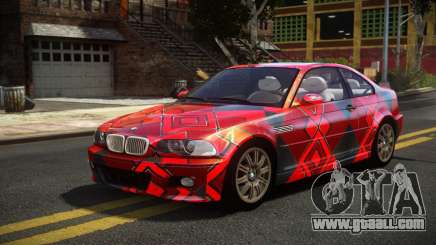BMW M3 E46 L-Tuned S13 for GTA 4