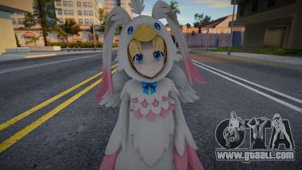 Filo-Firo from The Rising of the Shield Hero v7 for GTA San Andreas