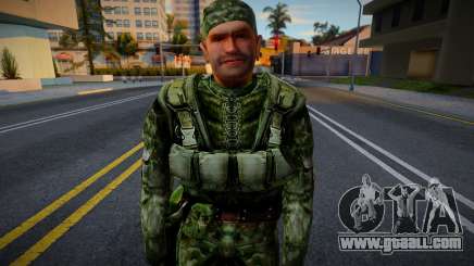 Suicide bomber from S.T.A.L.K.E.R v5 for GTA San Andreas