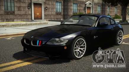 BMW Z4M R-Sport for GTA 4