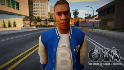 Damon Bully for GTA San Andreas