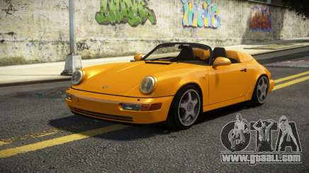 Porsche 911 OS Roadster for GTA 4