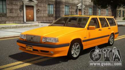 Volvo 850 ST-W for GTA 4
