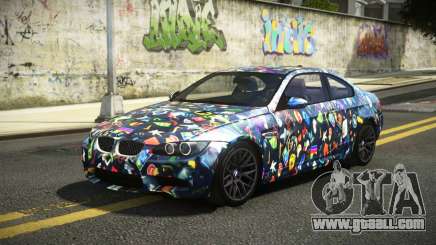 BMW M3 E92 M-Power S13 for GTA 4