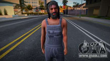 Improved HD Cwmyhb2 for GTA San Andreas