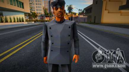 Toni Cipriani from LCS (Player4) for GTA San Andreas