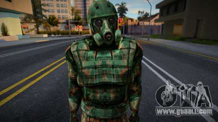 Avenger from S.T.A.L.K.E.R v6 for GTA San Andreas