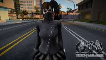 Succubus 8 for GTA San Andreas