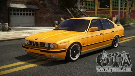 BMW M5 E34 ES for GTA 4
