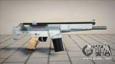(SA STYLE) G3KA4 Carbine for GTA San Andreas