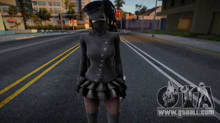 Succubus 1 for GTA San Andreas