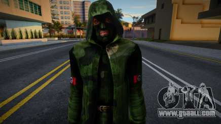 Avenger from S.T.A.L.K.E.R v7 for GTA San Andreas