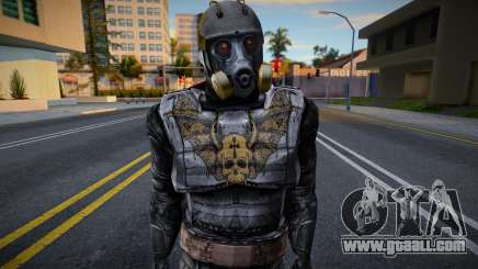 Smuggler from S.T.A.L.K.E.R v6 for GTA San Andreas