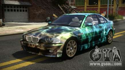 BMW M3 E46 L-Tuned S14 for GTA 4