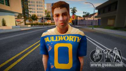 Ted Bully for GTA San Andreas