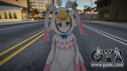 Filo-Firo from The Rising of the Shield Hero v8 for GTA San Andreas