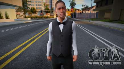 Vwmybjd HD with facial animation for GTA San Andreas