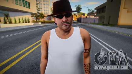 Smyst2 HD with facial animation for GTA San Andreas