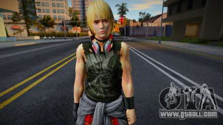 Dead Or Alive 5: Last Round - Eliot v4 for GTA San Andreas