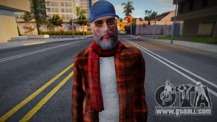 Wmotr1 with facial animation for GTA San Andreas