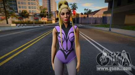 Fortnite - Lady Gaga Enigmactic v2 for GTA San Andreas