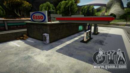 Dillimore Esso for GTA San Andreas