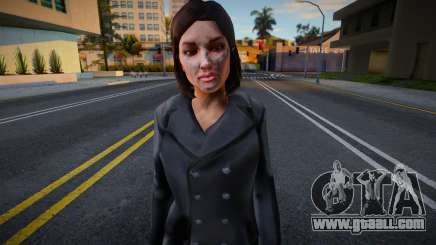 Michelle From GTA IV for GTA San Andreas