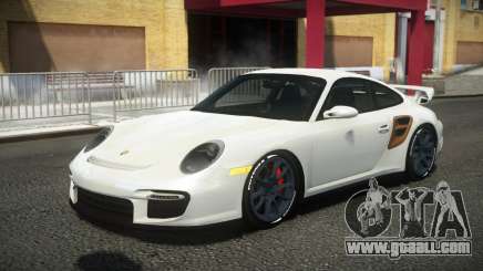 Porsche 997 X-Tuned for GTA 4