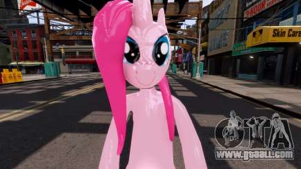 My Little Pony 1 for GTA 4
