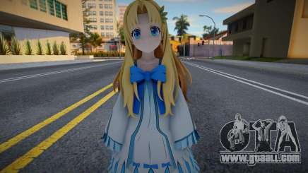 Filo-Firo from The Rising of the Shield Hero v2 for GTA San Andreas