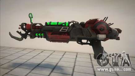 CoD BO2 Raygun Mark 2 for GTA San Andreas