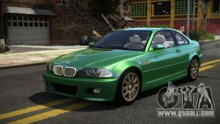 BMW M3 E46 L-Tuned for GTA 4