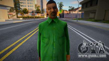 Fam4 HD with facial animation for GTA San Andreas