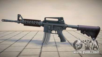 AR-15 [v1] for GTA San Andreas