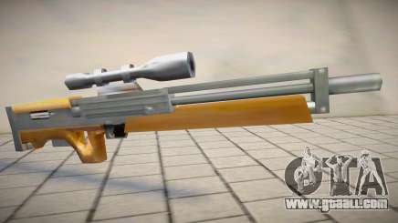[SA Style] Walther WA2000 for GTA San Andreas