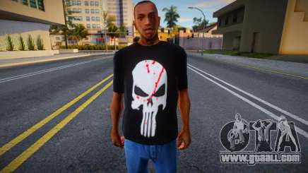 Shirt Vengador for GTA San Andreas